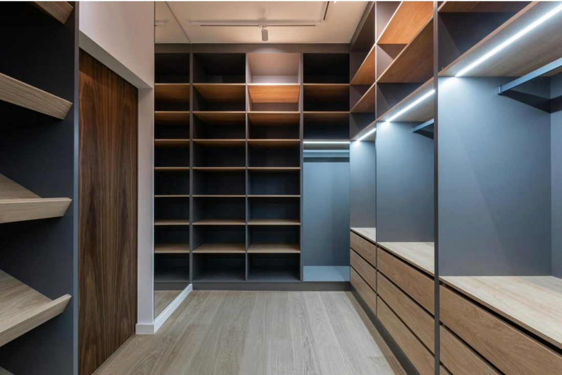 Wardrobe Design & Customisation Tips for BTO Flats